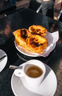 Pastel de Belém