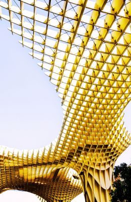 Setas de Sevilha