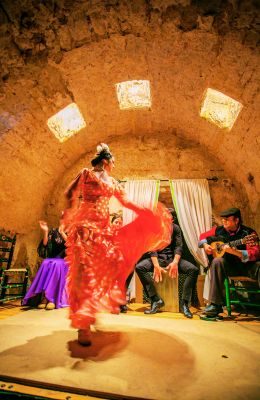 Dançarina Espanhola 2